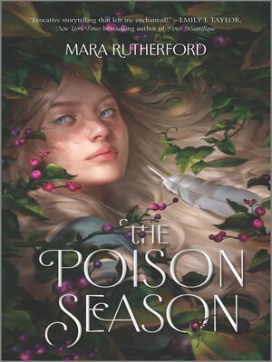 cover image of The Poison Season